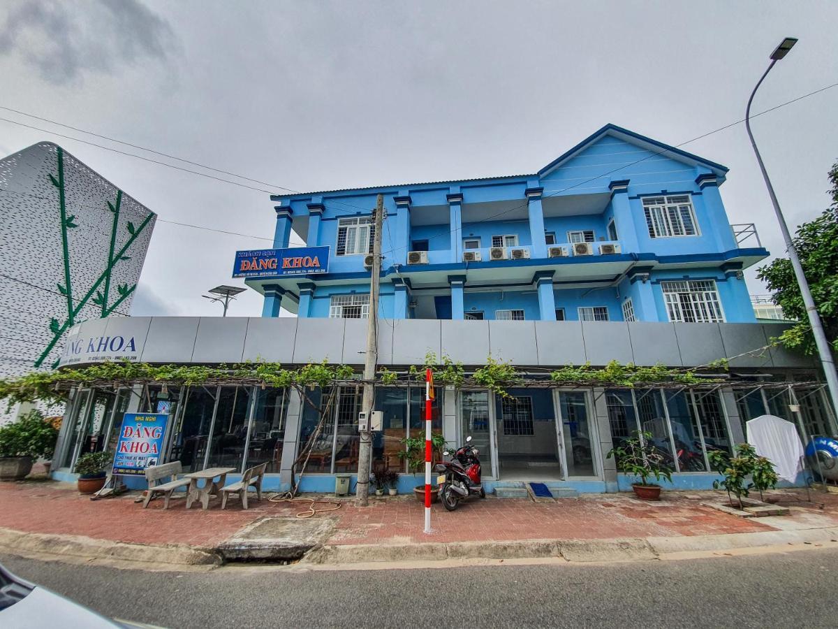 Hotel Dang Khoa Chi Khu Co Ong Exterior foto