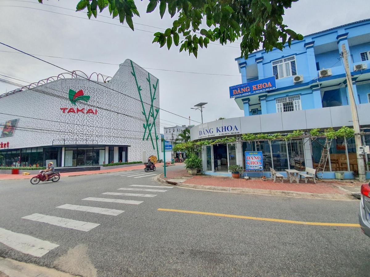 Hotel Dang Khoa Chi Khu Co Ong Exterior foto