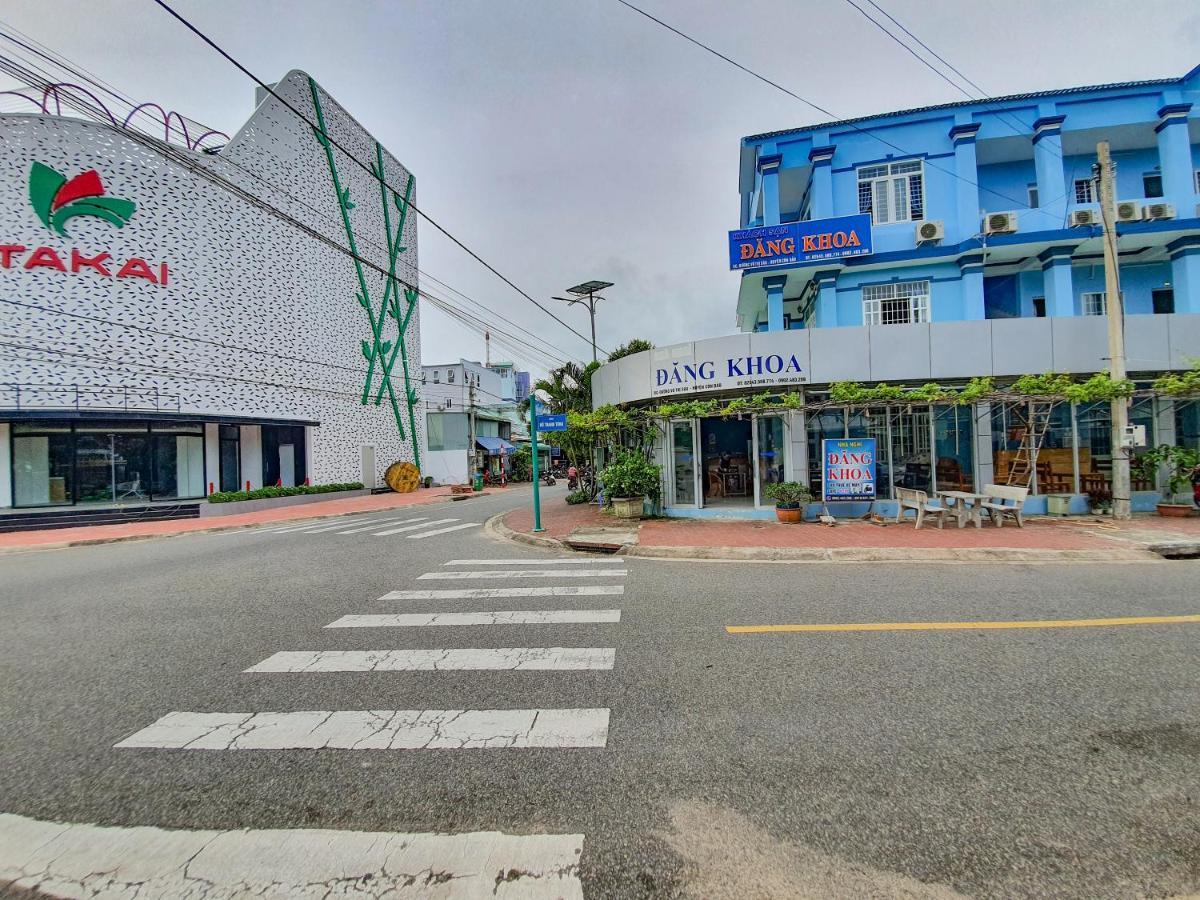Hotel Dang Khoa Chi Khu Co Ong Exterior foto