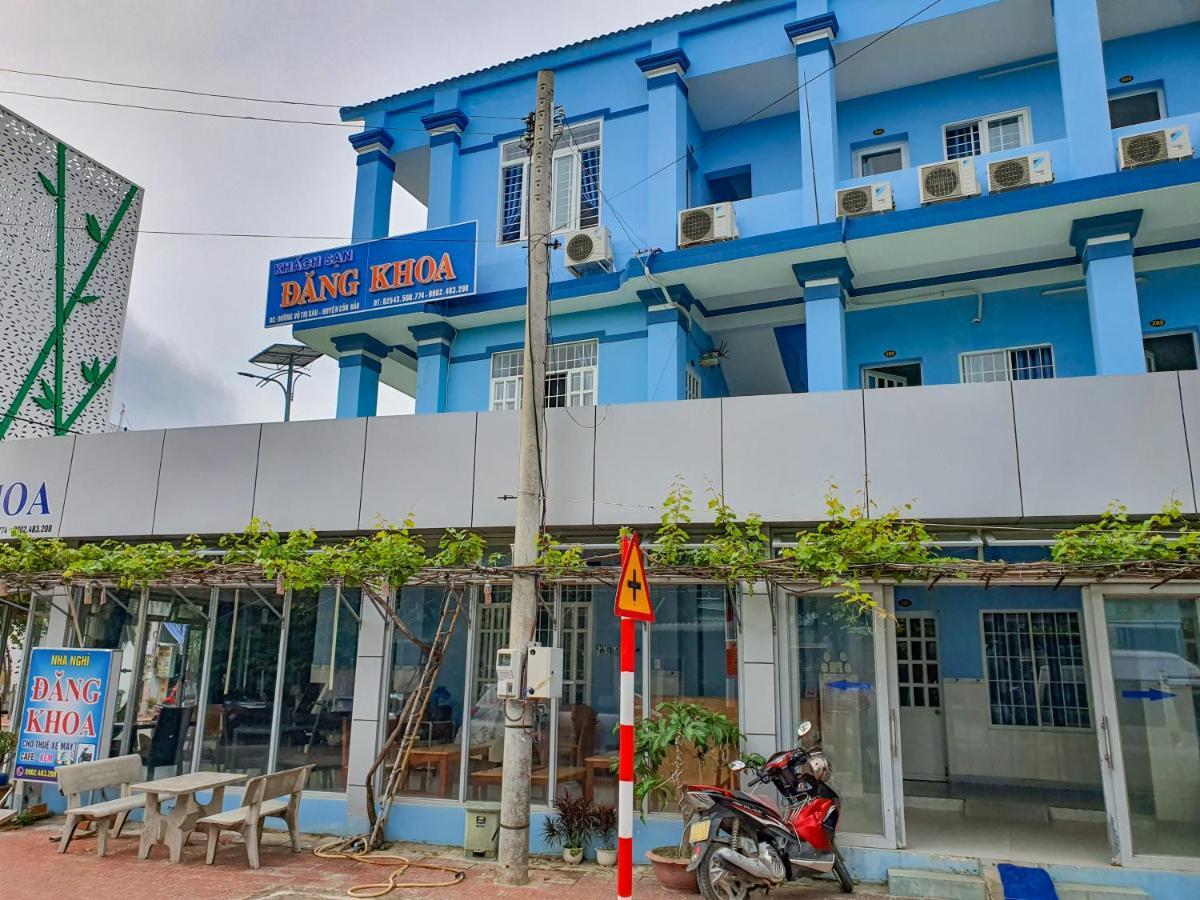 Hotel Dang Khoa Chi Khu Co Ong Exterior foto