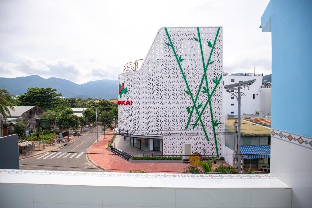 Hotel Dang Khoa Chi Khu Co Ong Exterior foto