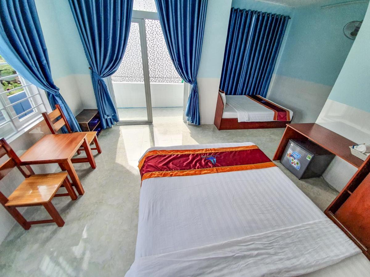 Hotel Dang Khoa Chi Khu Co Ong Exterior foto