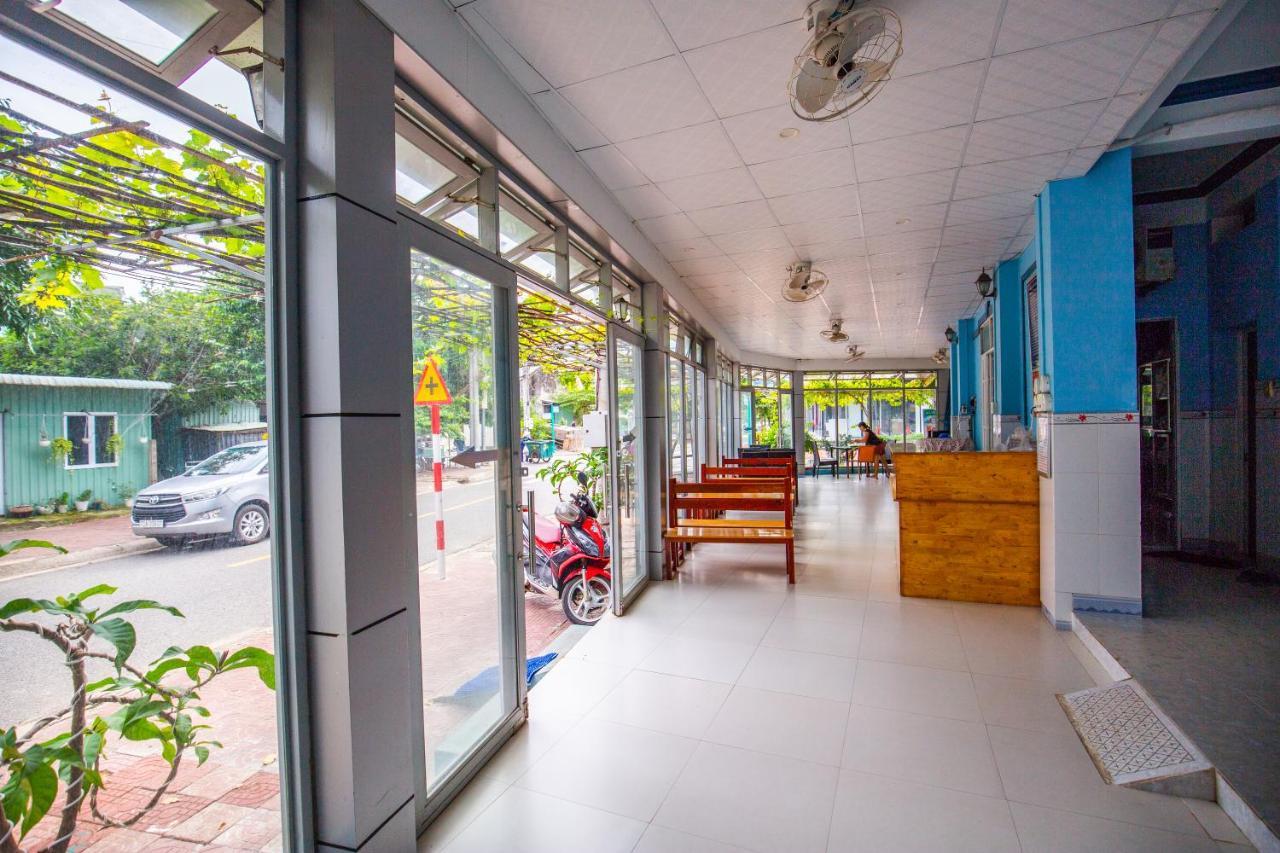 Hotel Dang Khoa Chi Khu Co Ong Exterior foto
