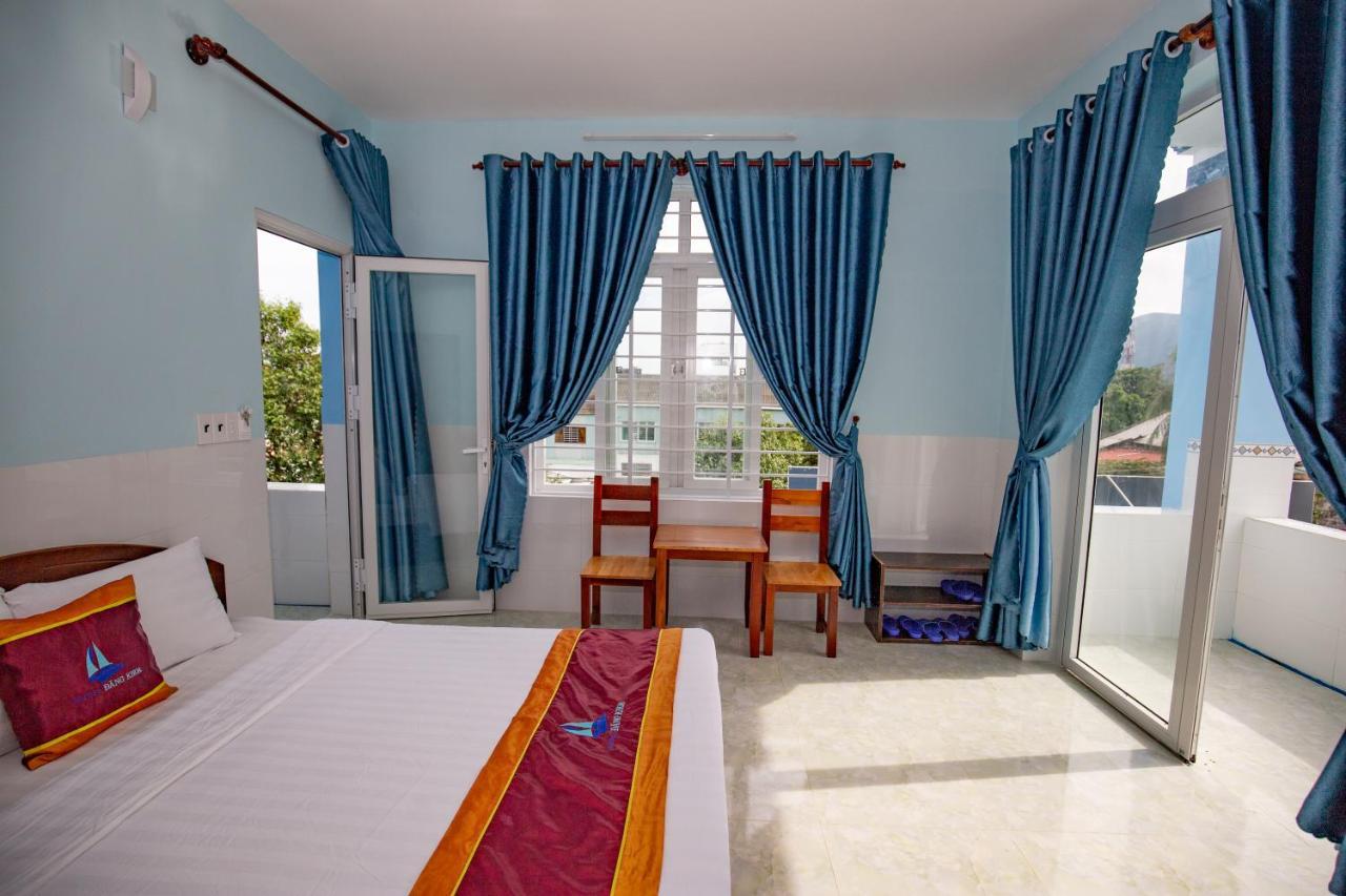 Hotel Dang Khoa Chi Khu Co Ong Exterior foto