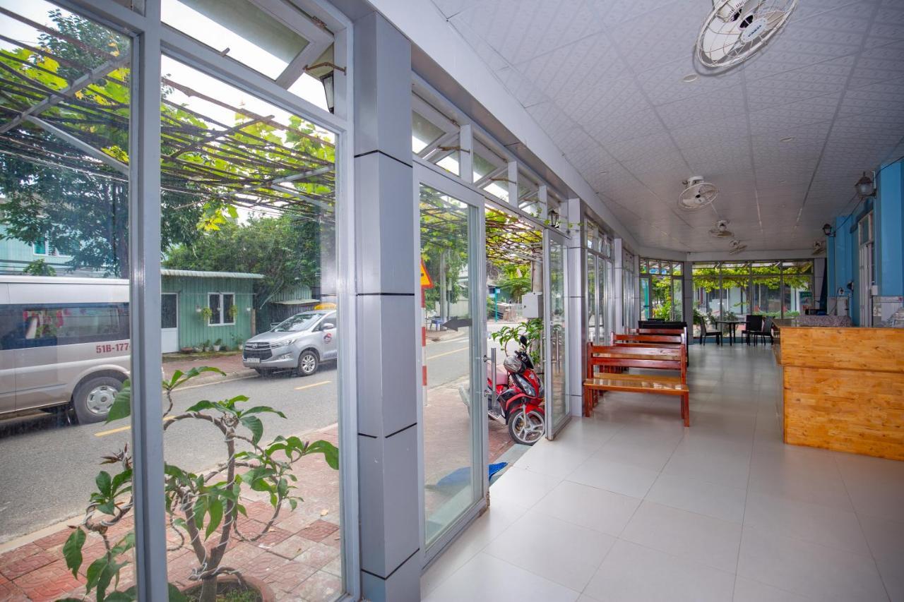 Hotel Dang Khoa Chi Khu Co Ong Exterior foto