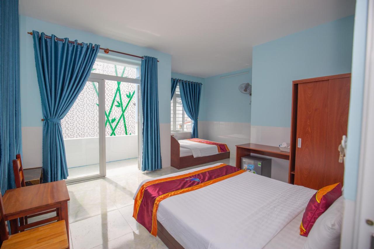 Hotel Dang Khoa Chi Khu Co Ong Exterior foto